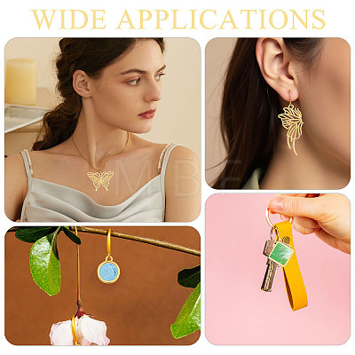DIY Jewelry Making Findings Kits DIY-CA0007-35-1