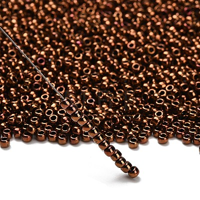 TOHO 8/0 Round Beads SEED-TR08-0501-1