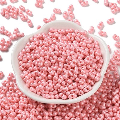 Glass Seed Beads SEED-L011-04A-14-1