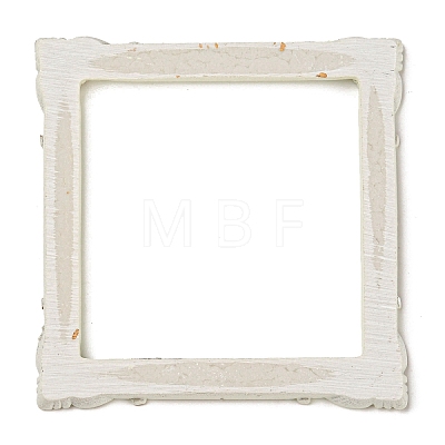 Resin Embossed Photo Frames AJEW-C028-01C-1