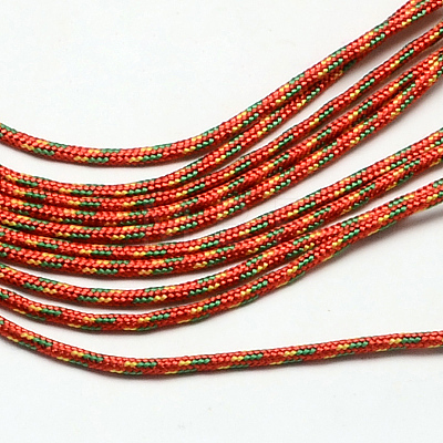 Polyester & Spandex Cord Ropes RCP-R007-300-1