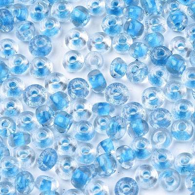 6/0 Glass Seed Beads X-SEED-A014-4mm-133B-1