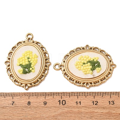 304 Stainless Steel with Cloth Pendants FB-CBAFBAF-14G-02-1
