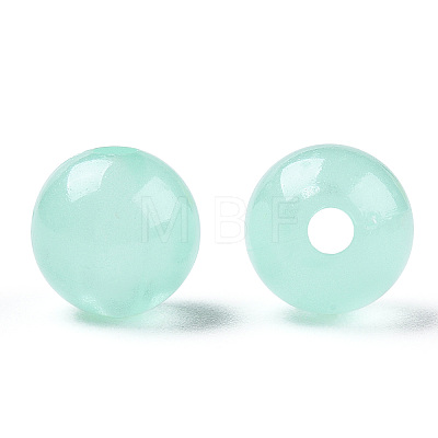 Luminous Acrylic Beads LACR-TAC0001-02-1