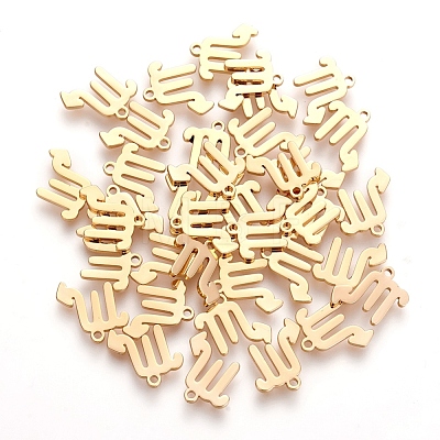 304 Stainless Steel Charms STAS-L227-001L-1