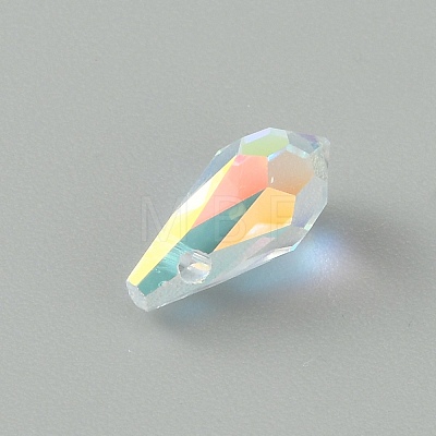 Glass Charms GLAA-WH0031-42B-1