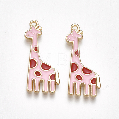 Alloy Pendants ENAM-S115-106B-1