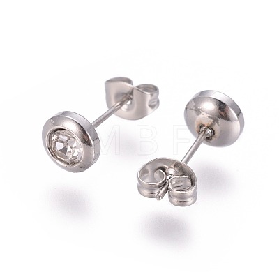 304 Stainless Steel Jewelry Sets SJEW-F213-02-1