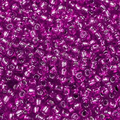 TOHO Round Seed Beads SEED-JPTR08-2214-1