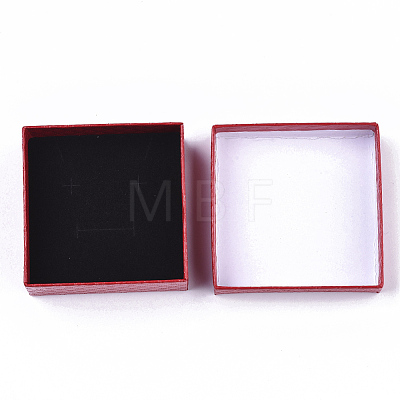 Cardboard Jewelry Boxes LS-CBOX-N012-25A-1