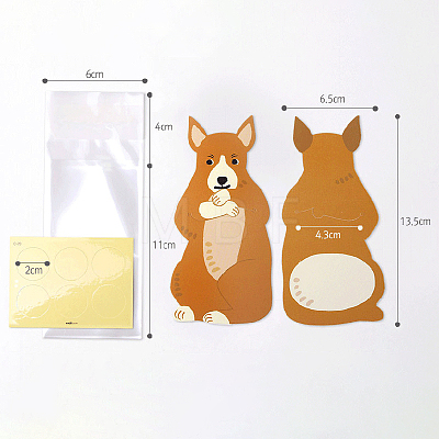 Plastic Cookie Bag ABAG-D0012-01E-1