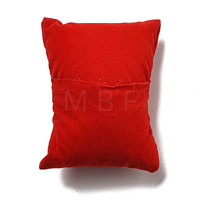 Velvet Mini Pillow AJEW-XCP0002-62-1