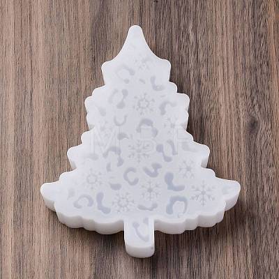 Christmas Candle Holder Silicone Molds SIL-B073-02-1