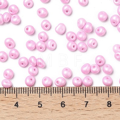 6/0 Glass Seed Beads SEED-L011-08A-30-1