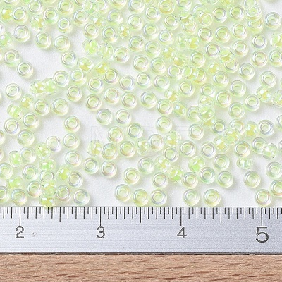 MIYUKI Round Rocailles Beads SEED-G007-RR0267-1