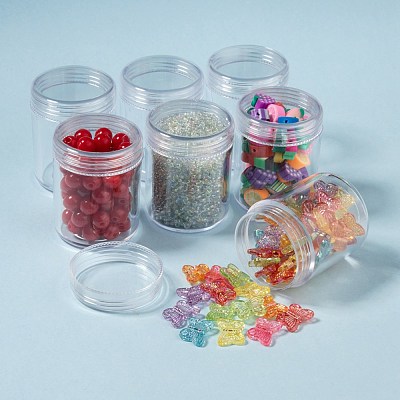 Plastic Bead Containers X-CON-T0AGP-1