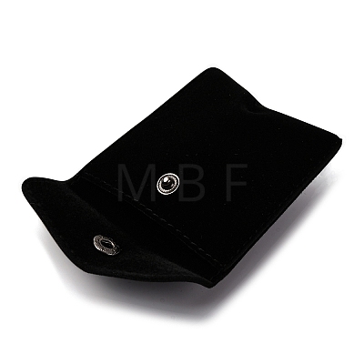 Square Velvet Jewelry Bags TP-B001-01A-05-1