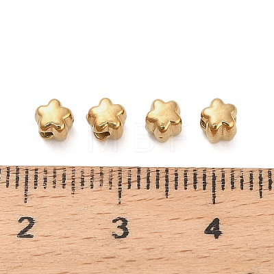 304 Stainless Steel Beads STAS-D204-52G-1