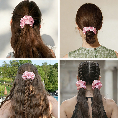 DIY Hair Tie Making Kits DIY-TA0015-81F-1