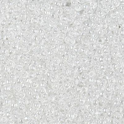 TOHO Round Seed Beads X-SEED-TR11-0101-1