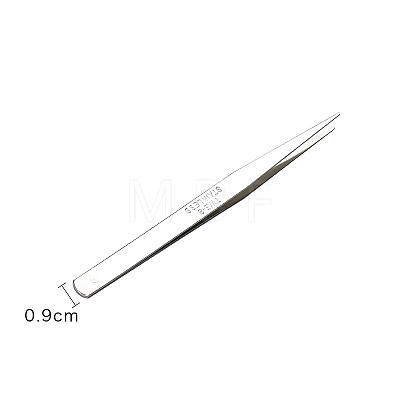 Non-Tarnish Stainless Steel Tweezers PW-WG62302-01-1