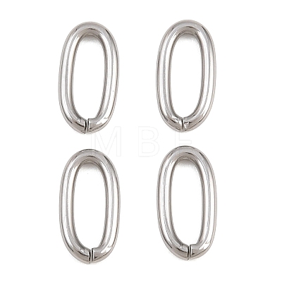304 Stainless Steel Open Jump Rings SA-CBA098D-06P-1