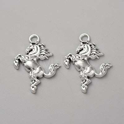 Tibetan Style Alloy Pendants FIND-WH0126-544AS-1