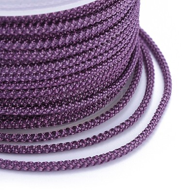 Polyester Braided Cord OCOR-F010-A37-2MM-1