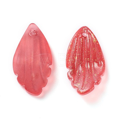 Frosted Glass Pendants LS-GLAA-Z001-02G-1