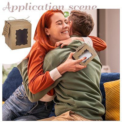 Cardboard Gift Packing Boxes LS-CON-WH0089-262A-1