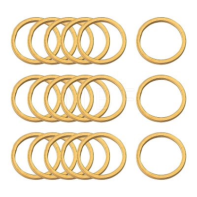 304 Stainless Steel Linking Ring STAS-S079-14B-1