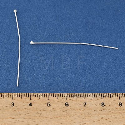 Brass Head Pins LS-KK-H258-09C-S-1