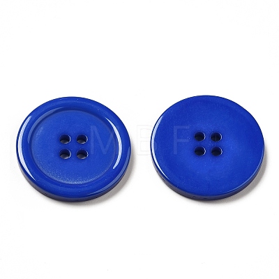 Resin Buttons RESI-D030-28mm-M-1