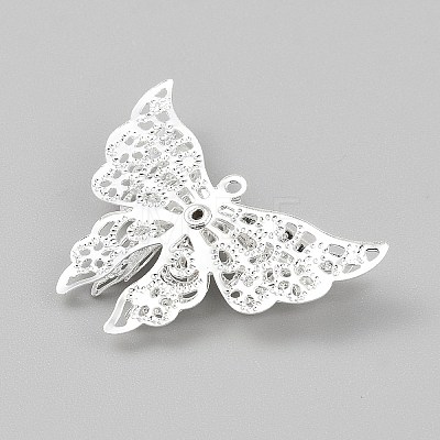 Iron Pendants IFIN-WH0088-02S-1