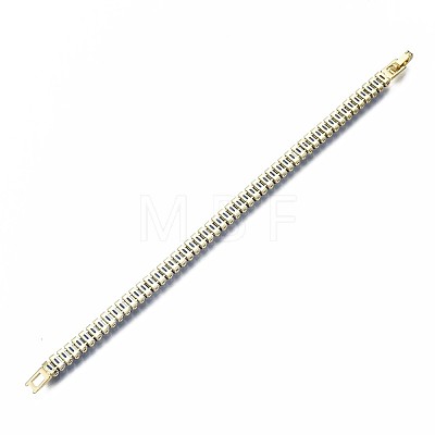 Cubic Zirconia Classic Tennis Bracelet ZIRC-S067-073C-NF-1