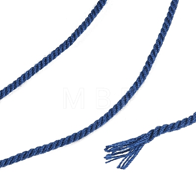 Polyester Twisted Cord OCOR-G015-01A-21-1-1