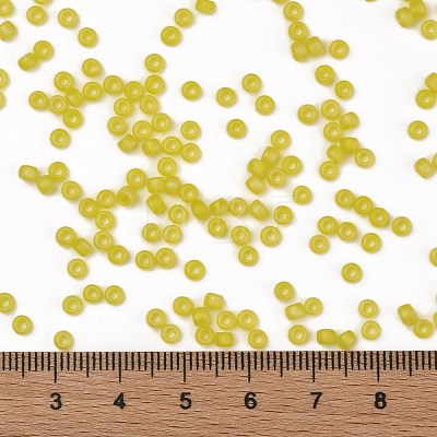 TOHO Round Seed Beads SEED-XTR08-0175F-1