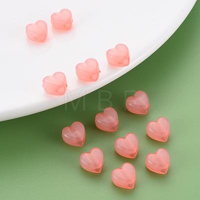 Imitation Jelly Acrylic Beads MACR-S373-95-EA03-1