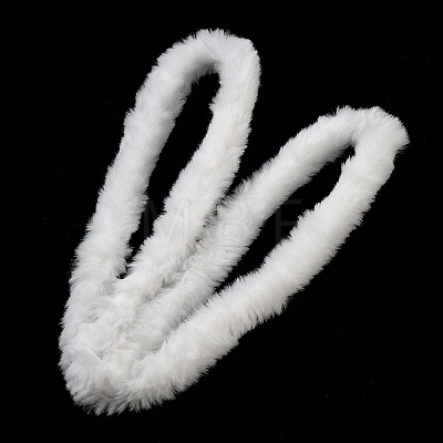 Polyester Plush Sticks DIY-Z031-03A-1