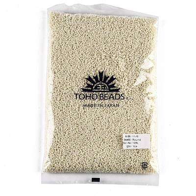 TOHO Round Seed Beads SEED-TR11-0123L-1