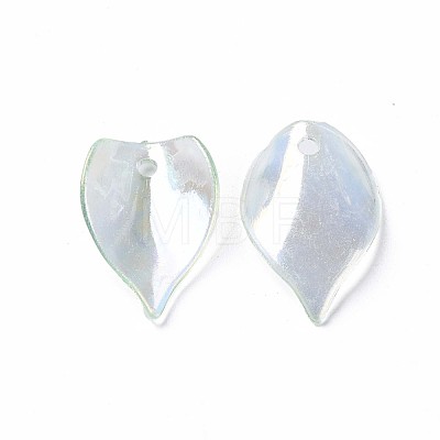 Transparent Acrylic Beads MACR-S373-103-C04-1