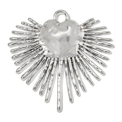 Zinc Alloy Pendants AL-OY001-03P-1