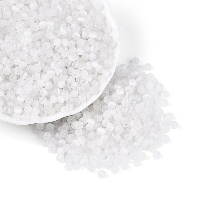 Drawbench Style Glass Seed Beads SEED-N008-11K-1