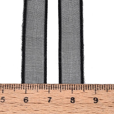 Polyester Satin Ribbon SRIB-T009-07B-1