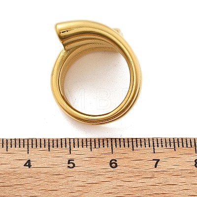 304 Stainless Steel Finger Rings RJEW-Q012-19G-1