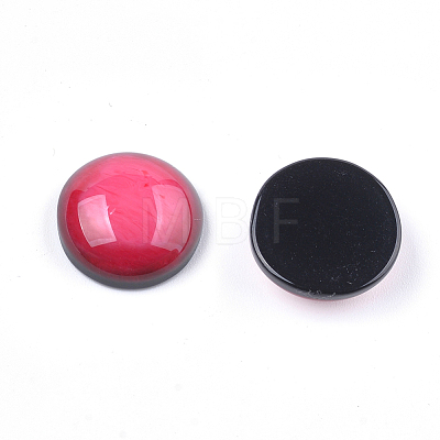 Resin Cabochons CRES-S363-05F-M-1
