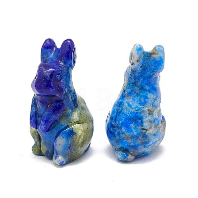 Natural Lapis Lazuli Sculpture Display Decorations G-F719-36K-1