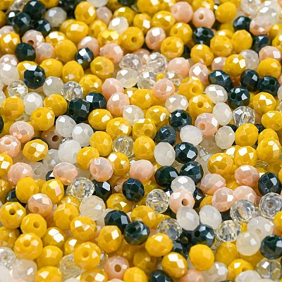 Glass Beads EGLA-A034-LM4mm-38-1