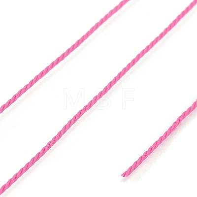 10M Waxed Polyester Cord OCOR-G016-A25-1
