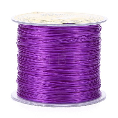 Japanese Flat Elastic Crystal String EW-Z001-B13-1